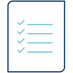 Checklist icon