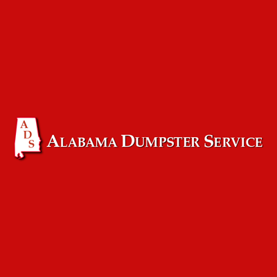 Alabama Dumpster Service Logo