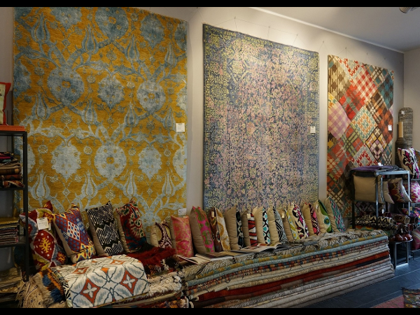 Bilder LINZ Said Ceviz: Teppiche, Kelims & Textilkunst