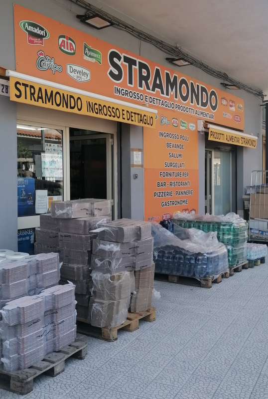 Images Stramondo  Ingrosso Polli e Prodotti Alimentari