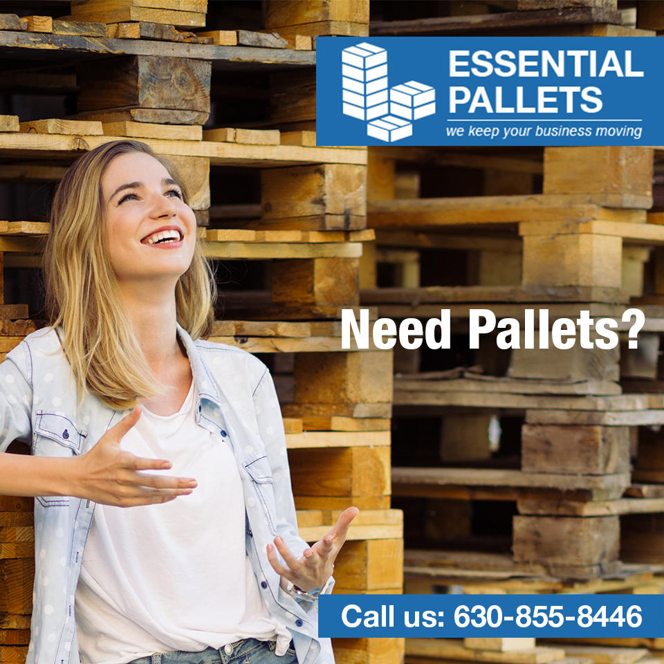 Essential Pallets Photo