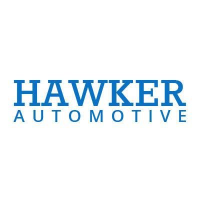 Hawker Automotive Logo