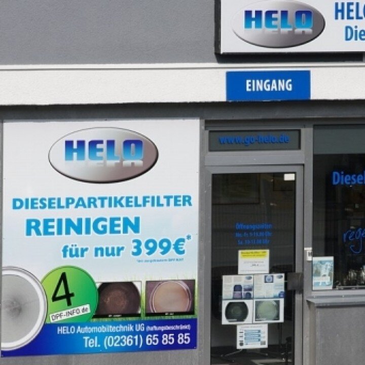 Bilder HELO Automobiltechnik GmbH