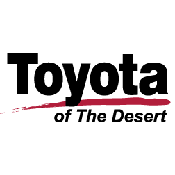 Toyota of the Desert Logo