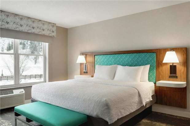 Images Hampton Inn Deadwood at Tin Lizzie Gaming Resort