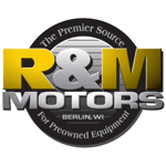 R & M Motors LLC Logo