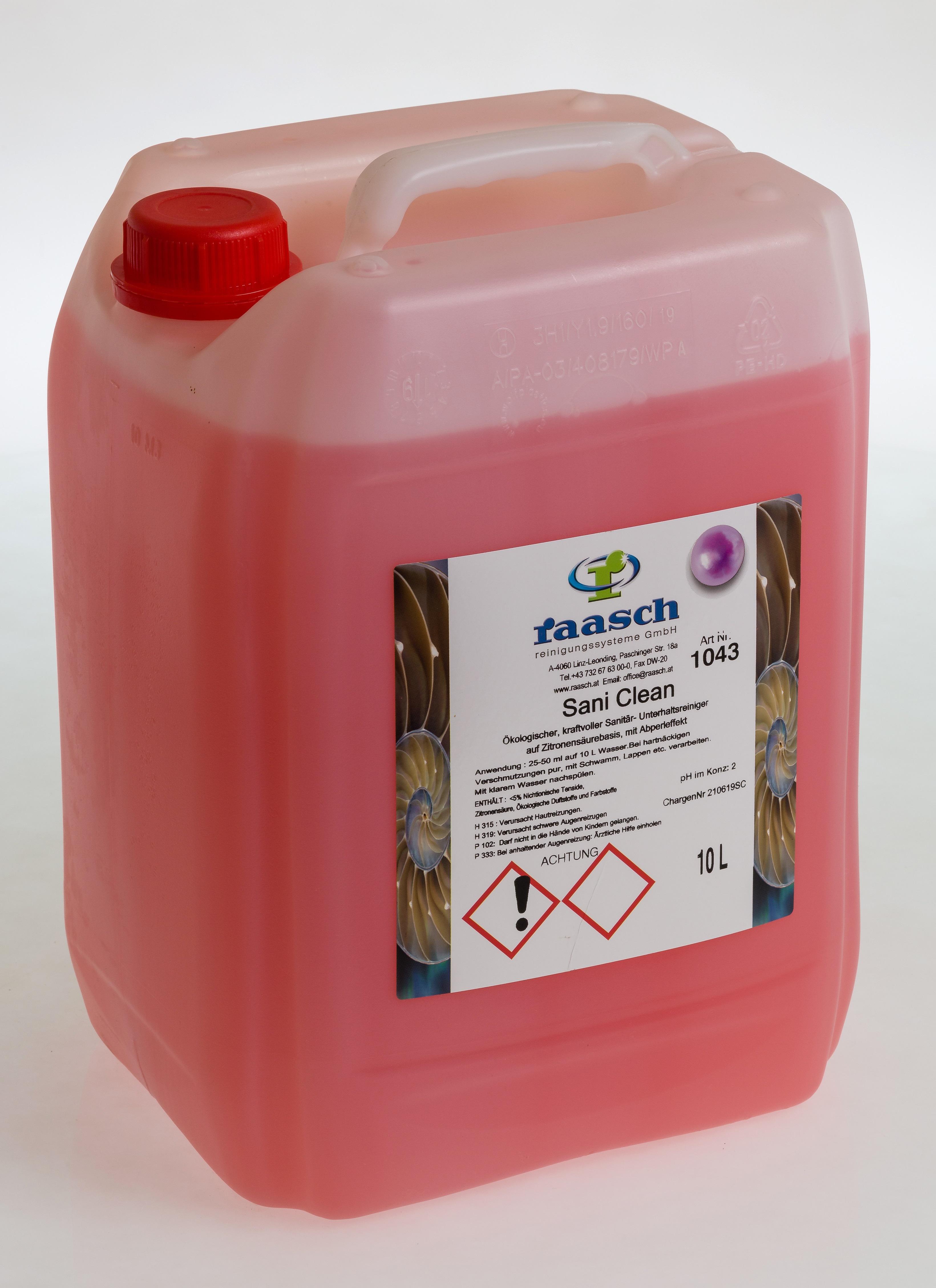 Raasch Reinigungssysteme GmbH, Paschinger Strasse 34 in Leonding