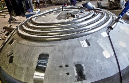 Henkel Rohrverformungstechnik GmbH, Setzer Strasse 8 in Kreuztal