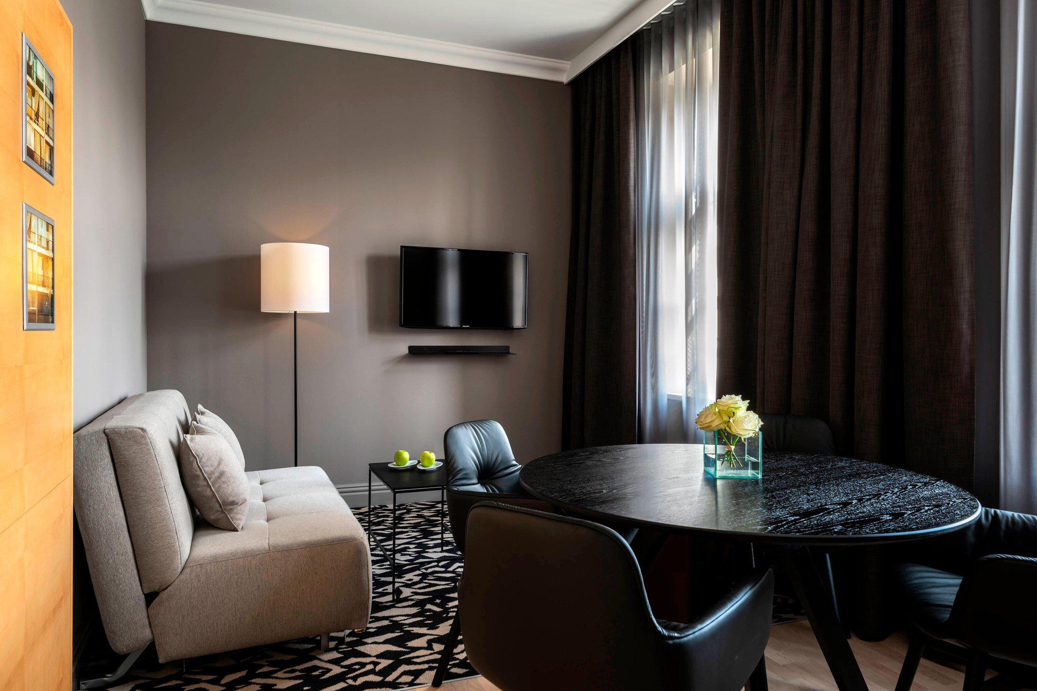 Le Méridien Vienna, Robert-Stolz-Platz 1 in Vienna