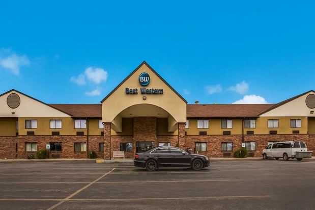 Images Best Western Kendallville Inn