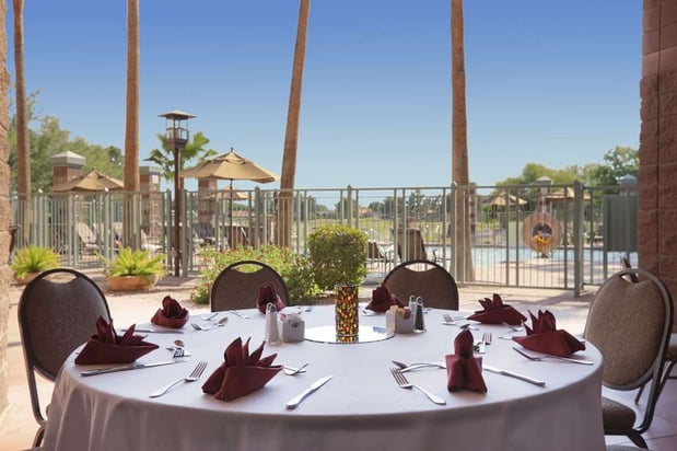 Images Embassy Suites by Hilton Phoenix Scottsdale