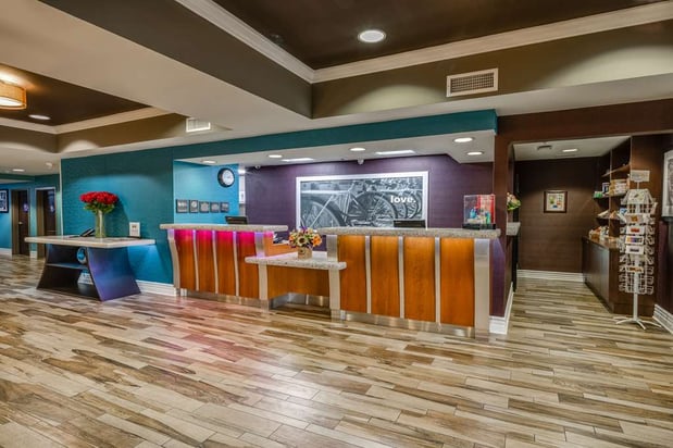 Images Hampton Inn San Francisco-Airport