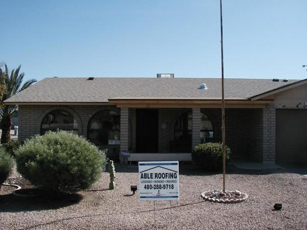 Images Able Roofing