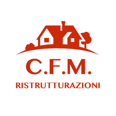 C.F.M Ristrutturazioni Logo