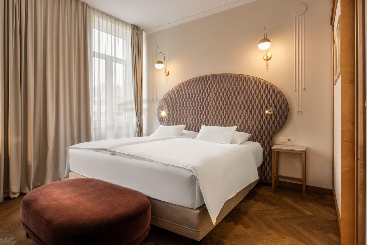 Grand Hotel Union Eurostars
