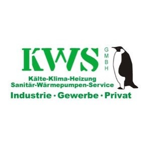 Logo von KWS-, Kälte-Klima-Wärmepumpen- Service GmbH