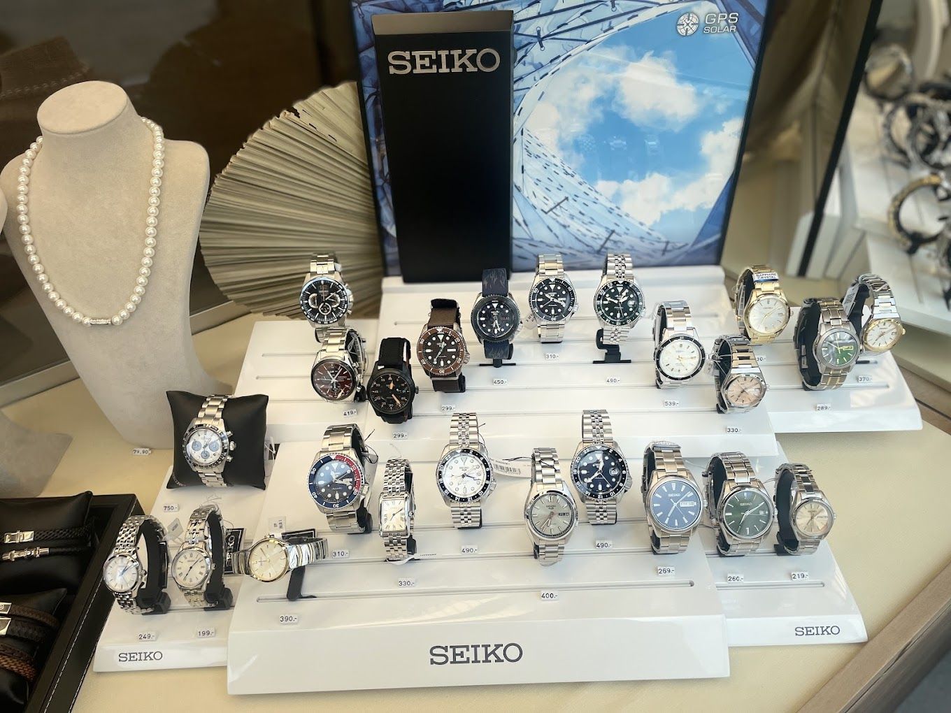 Juwelier Areo, Düsseldorfer Str. 32 in Solingen