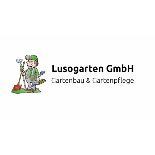 Lusogarten GmbH Logo
