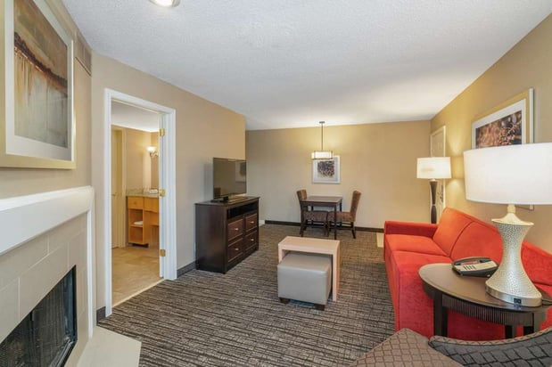 Images Homewood Suites by Hilton Lafayette