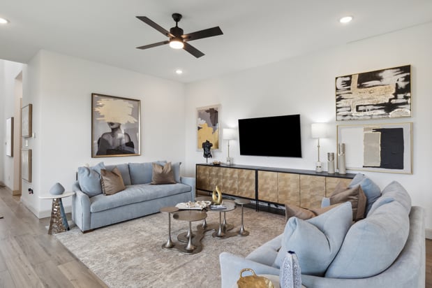Images Twin Creeks Watters by Normandy Homes