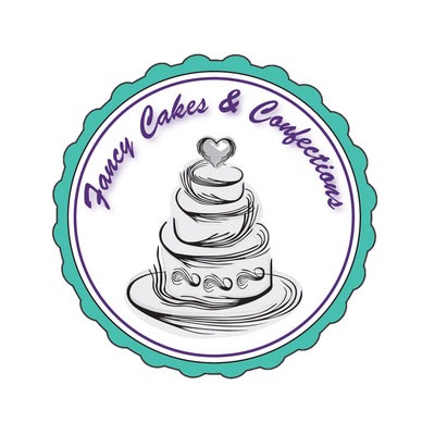Fancy Cakes &amp; Confections Logo