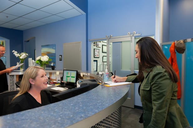 Images Just Smiles - General, Cosmetic & Implant Dentistry