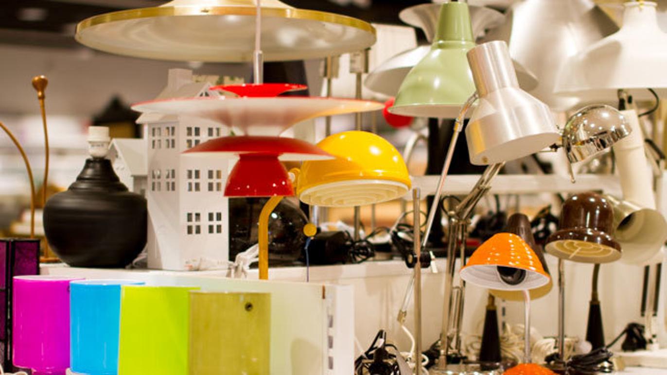 Images Björkå Secondhand