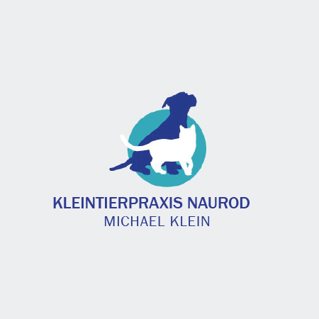 Logo Kleintierpraxis Naurod Dr. Michael Klein