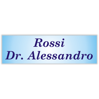Rossi Dr. Alessandro Logo