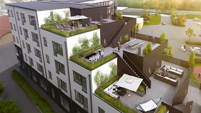 Images Varbergs Bostads AB