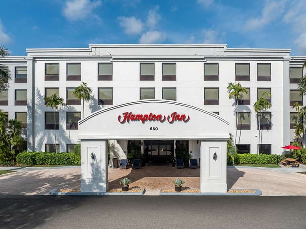 Images Hampton Inn Boca Raton-Deerfield Beach