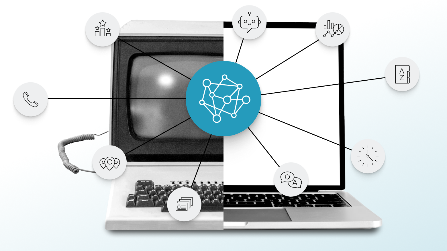 history of knowledge graphs