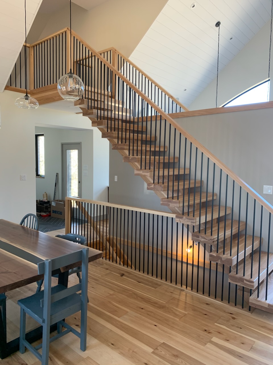 Images Classic Rail and Stair