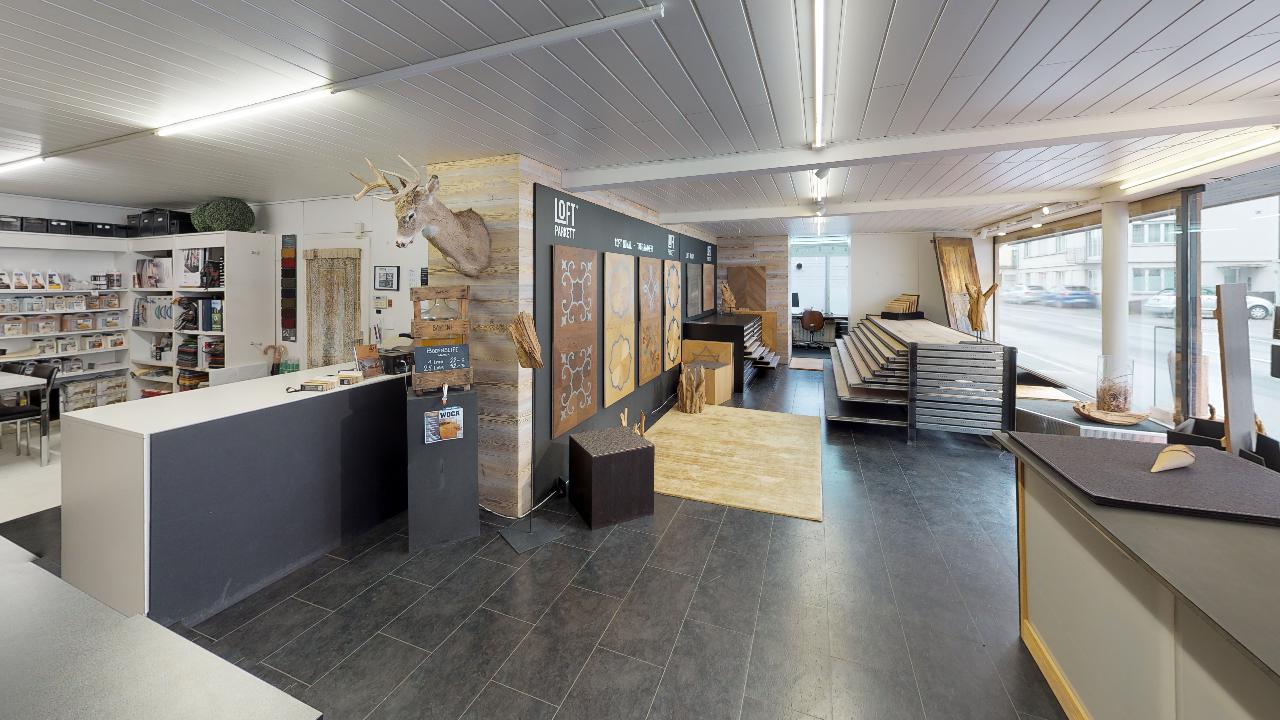 LOFT PARKETT, Oberdorf 35 in Küssnacht am Rigi