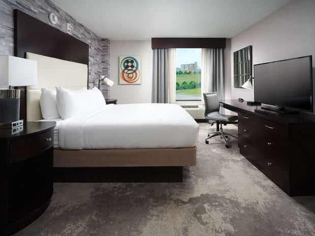 Images DoubleTree by Hilton Hotel Chattanooga Downtown