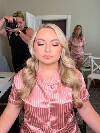 Images Radiate Studio | Esthetics & Event Makeup + Hair