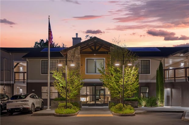 Images Best Western Plus Stevenson Manor