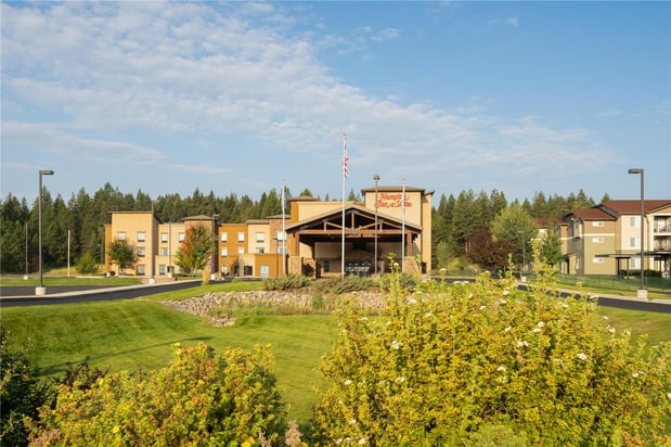 Images Hampton Inn & Suites Whitefish