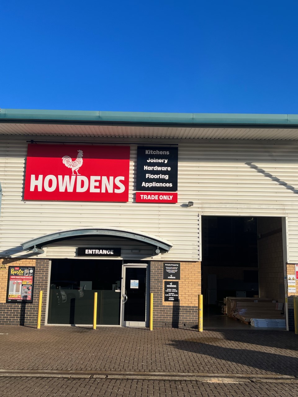 Images Howdens - Banbury
