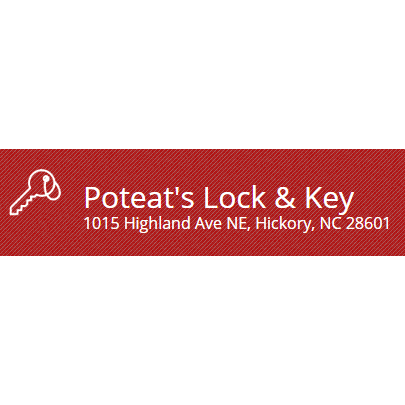 Poteat's Lock & Key - Hickory, NC 28601 - (828)328-8052 | ShowMeLocal.com