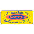 Vidrios Y Cristales De Querétaro S.A. De C.V. Logo