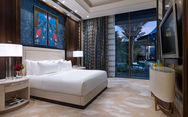 Images Crockfords Las Vegas, LXR Hotels & Resorts