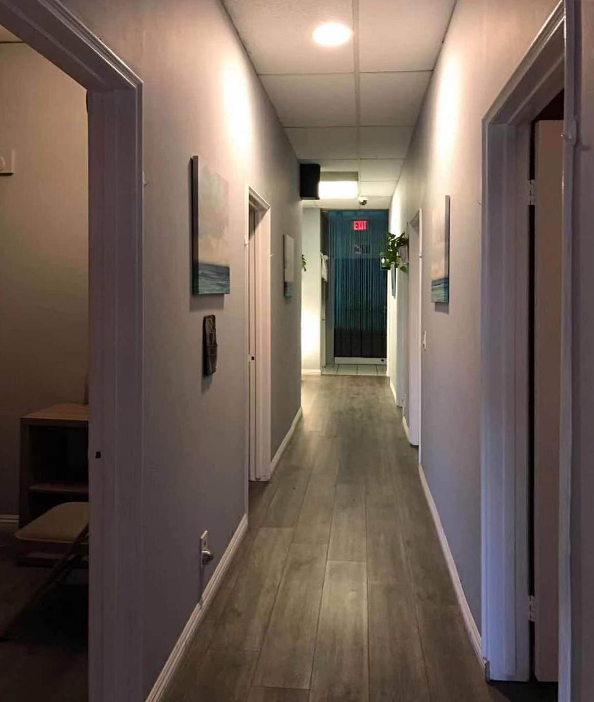 Golden SPA shop photo in Lake Forest, CA, showing the massage spa environment for local customers looking for massage near me, body massage, deep tissue massage, and relaxing massage services.