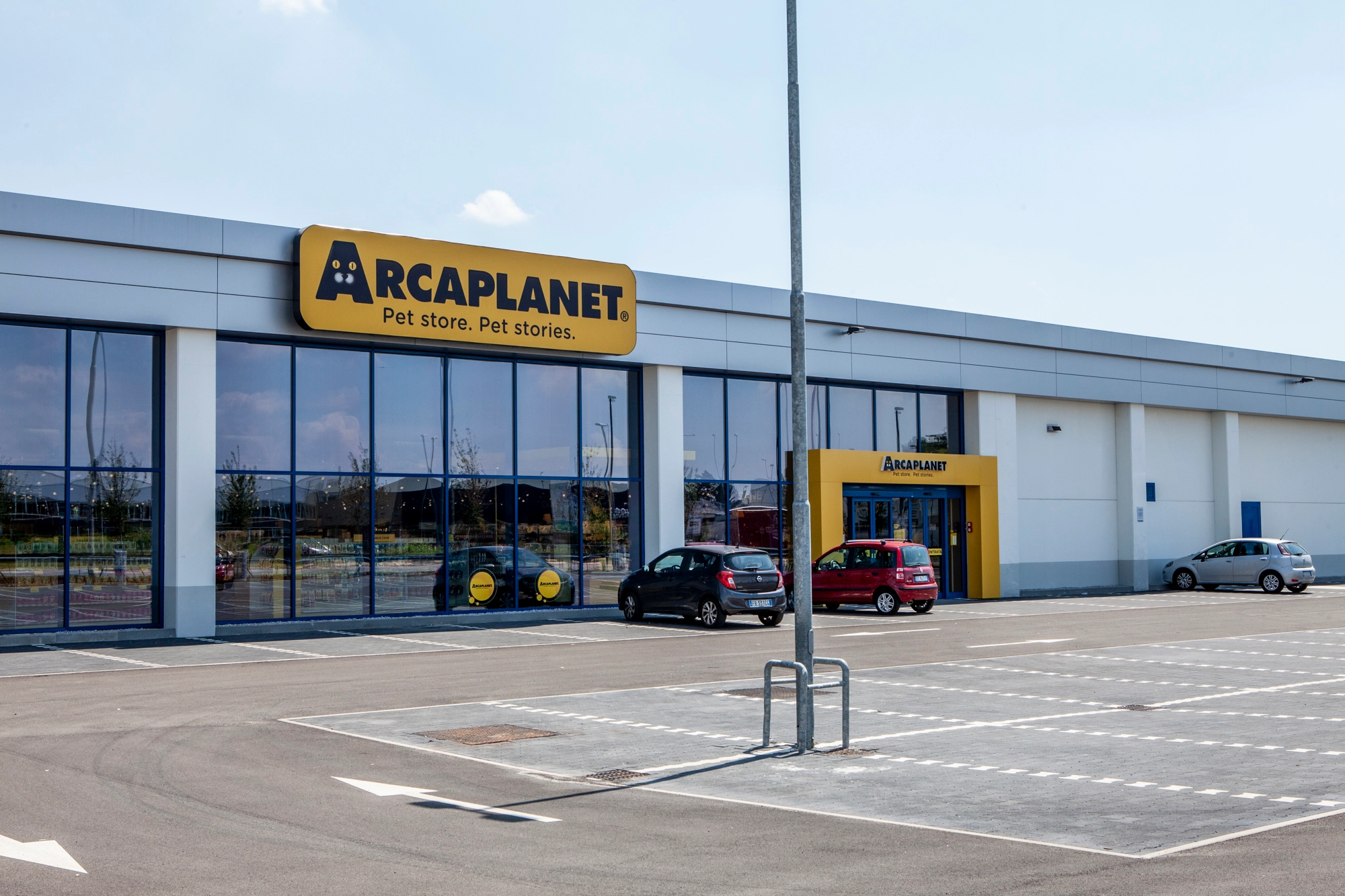 Images Arcaplanet