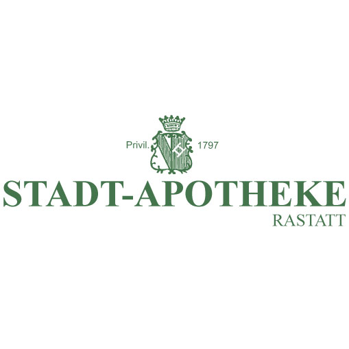 Stadt-Apotheke in Rastatt - Logo