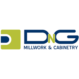 DnG Millwork & Cabinetry Logo