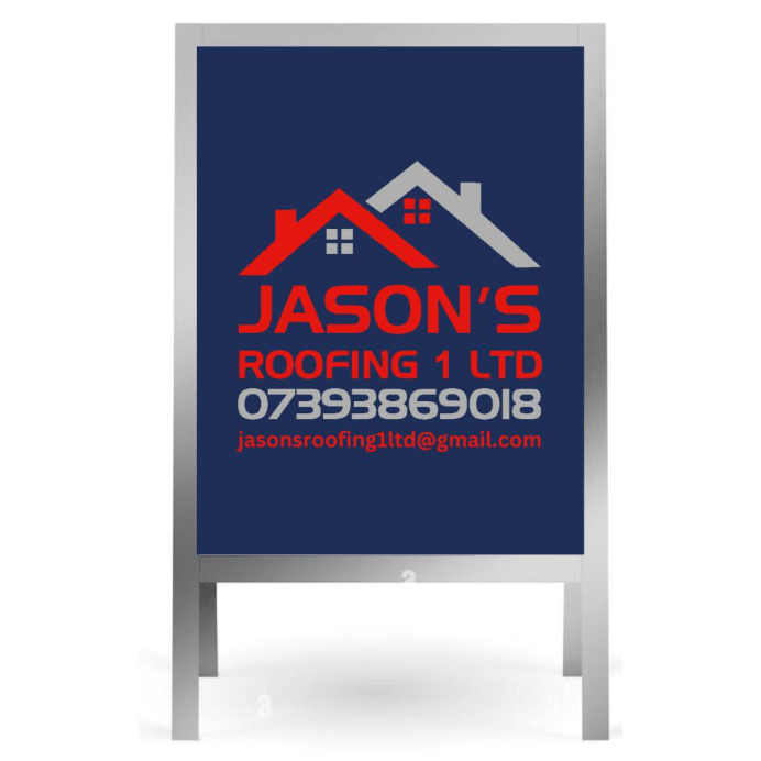 Jason's Roofing 1 Ltd Logo
