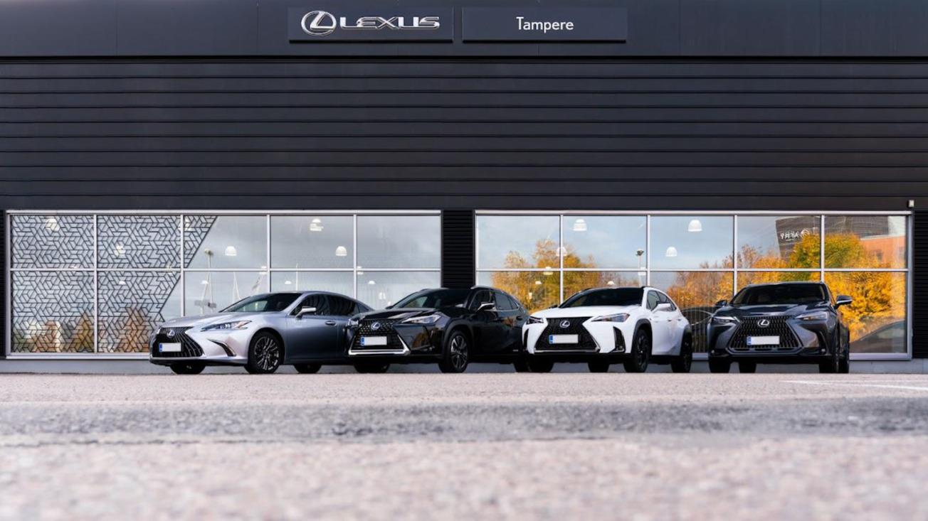 Images Lexus Tampere