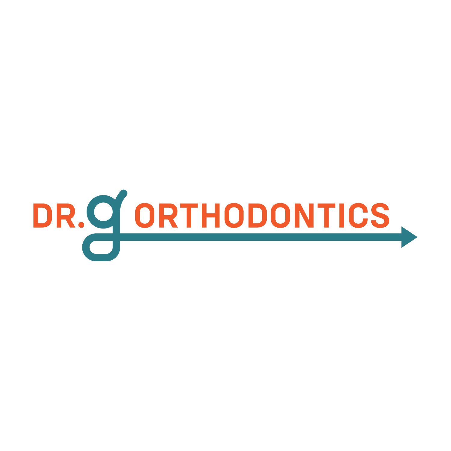 Dr. G Orthodontics Logo