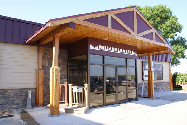 Images Millard Lumber Inc.